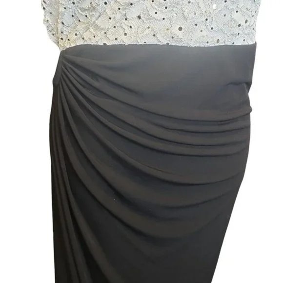 Connected Apparel Sequin Dress Women's Size 20W - Picture 5 of 12